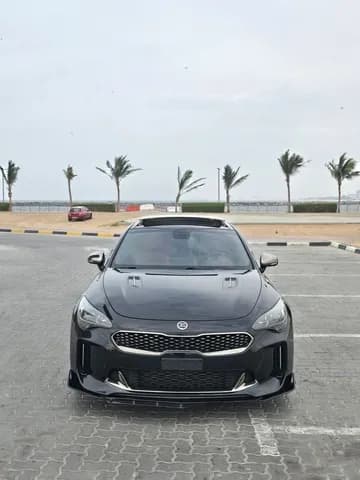 Used Kia Stinger 3.3T AWD Full Option (370 PS) 2020 Used Kia Stinger 3.3T AWD Full Option (370 PS) 2020 used_cars.forSale