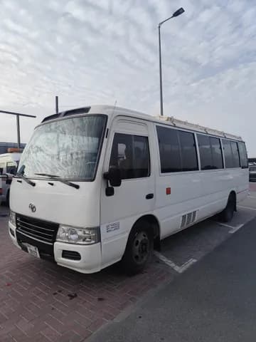 Used Toyota Coaster 4.2L (30-Seater) 2013 Used Toyota Coaster 4.2L (30-Seater) 2013 used_cars.forSale