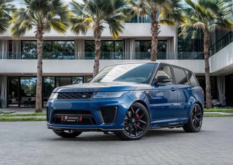 Used Land Rover Range Rover Sport 2020