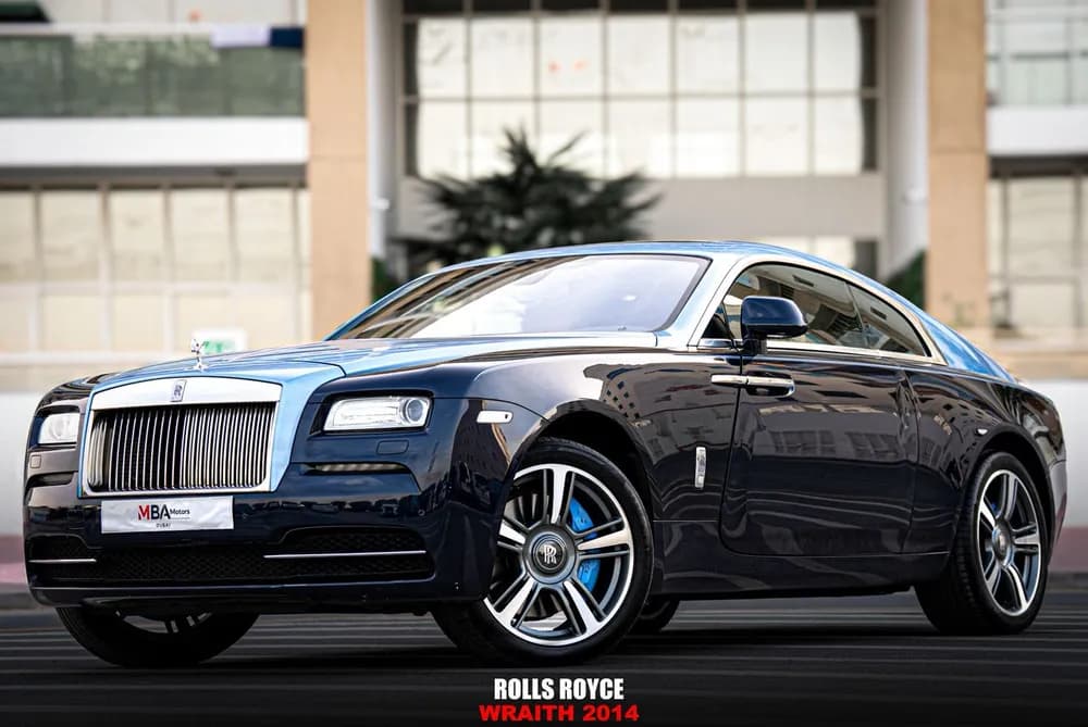 Used Rolls Royce Wraith 2014 Used Rolls Royce Wraith 2014 used_cars.forSale