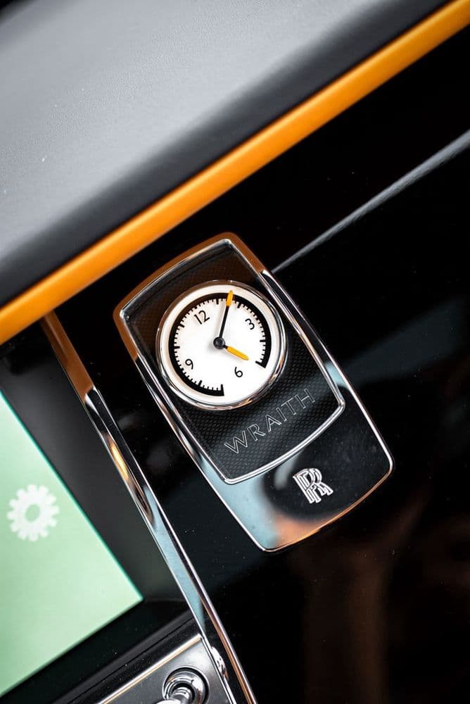 Used Rolls Royce Wraith 2014