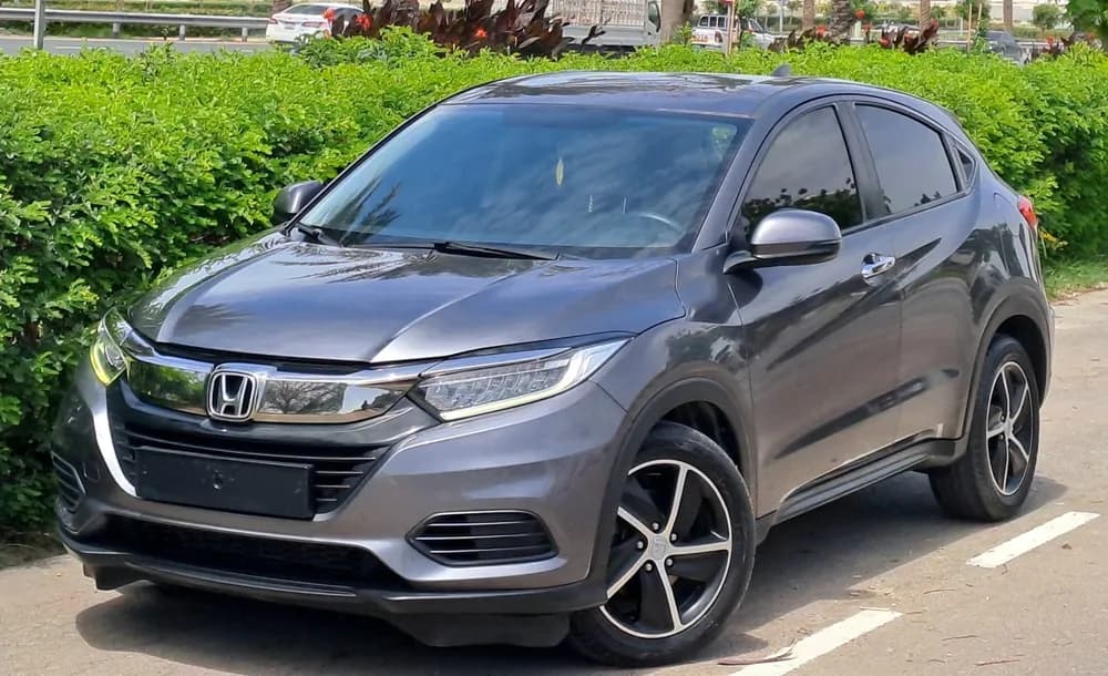 Used Honda HR-V LX 1.8L 2021