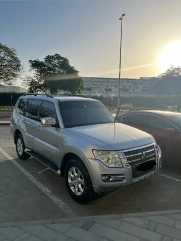 Used Mitsubishi Pajero GLS V6 2016