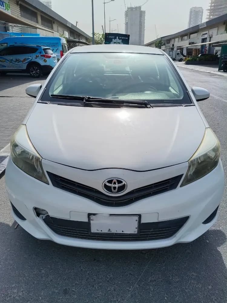 Used Toyota Yaris Hatchback 1.3L 2012
