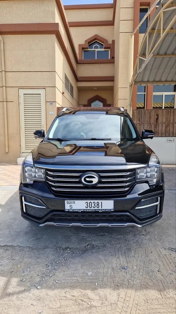 Used GAC GS8 2.0T GL (4WD) 2021 Used GAC GS8 2.0T GL (4WD) 2021 used_cars.forSale