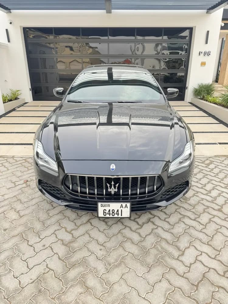 Used Maserati Quattroporte 3.0T V6 GT 2023