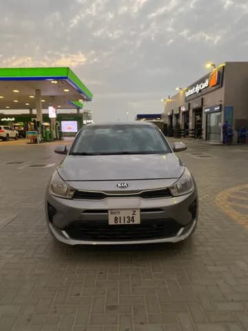 Used Kia Rio 4 Door Sedan 1.4L 2021