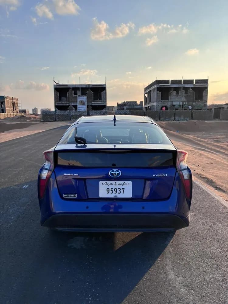 Used Toyota Prius 1.5 Hatchback 2018