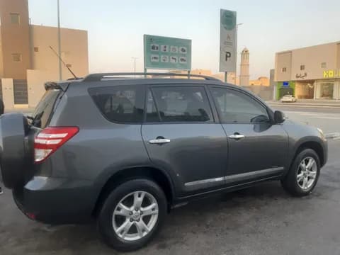 Used Toyota Rav4 4 Door 2.4L 2012 Used Toyota Rav4 4 Door 2.4L 2012 for sale