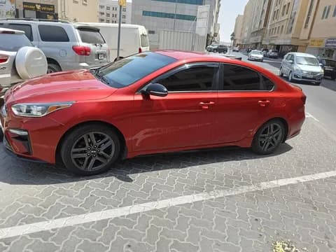 Used Kia Forte 2020