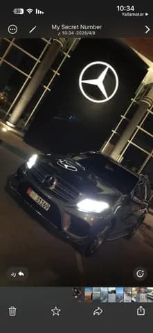 Used Mercedes-Benz GLA 2018