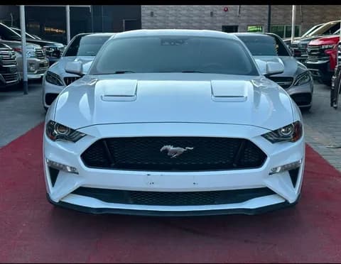 Used Ford Mustang GT 2021