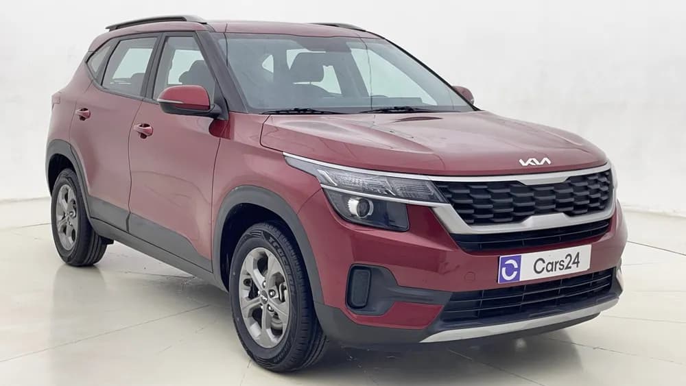 Used Kia Seltos 2023 Used Kia Seltos 2023 used_cars.forSale