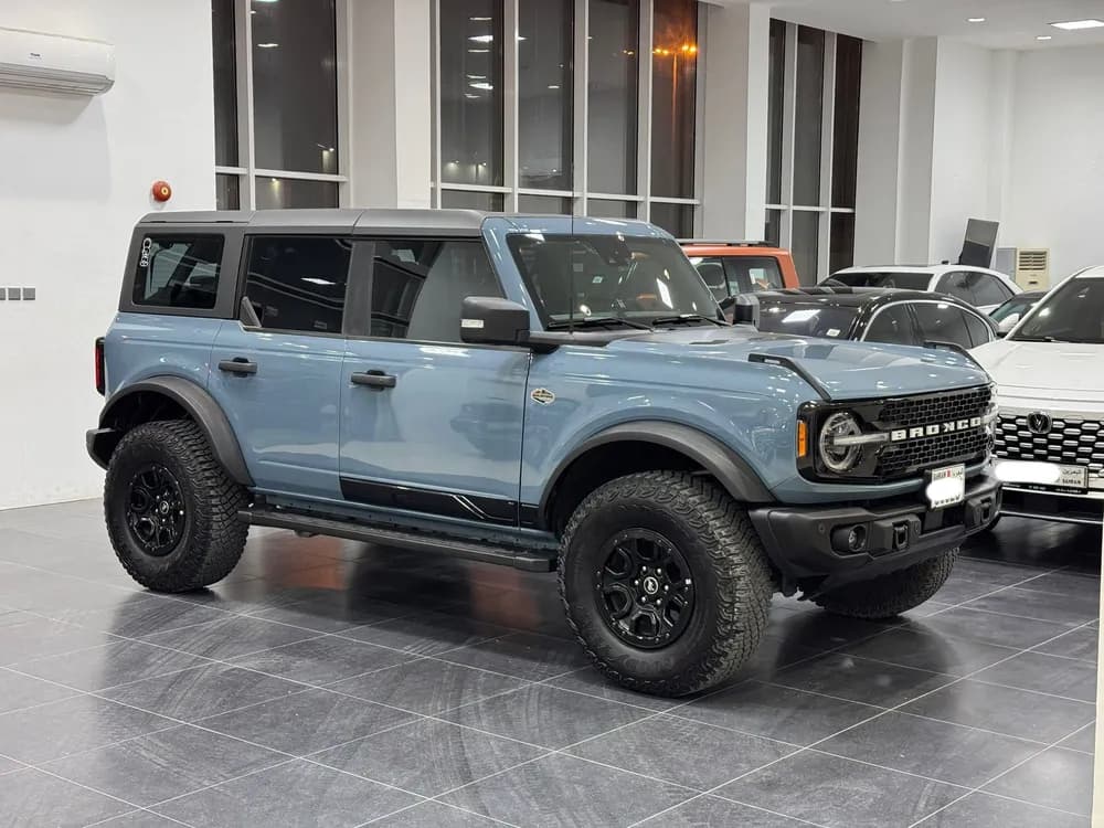 Used Ford Bronco 2.7T BadLands 2023