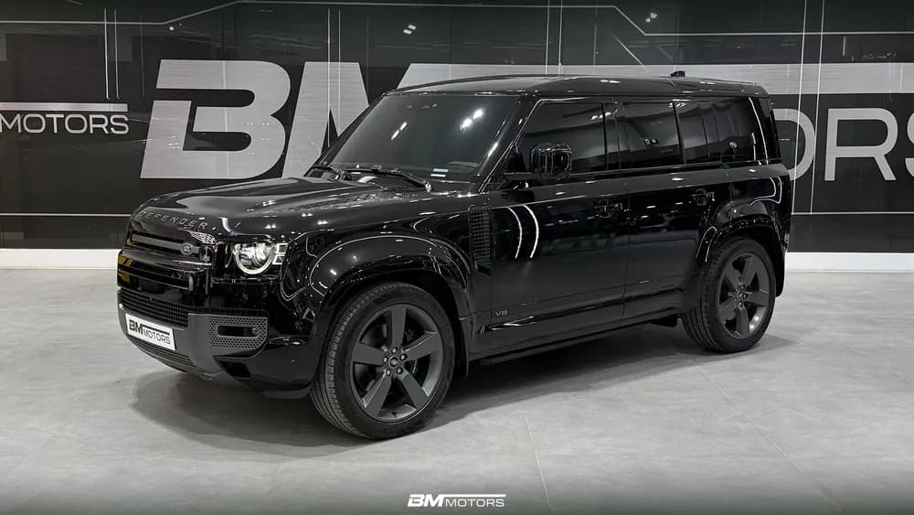 Used Land Rover Defender 110 HSE (P400) 2023