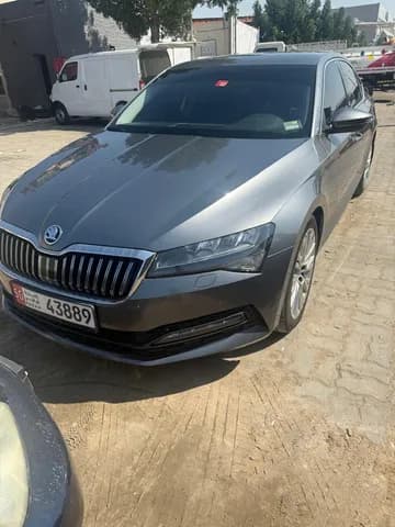 Used Skoda Superb 1.4 TSI Ambition 2022