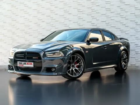 Used Dodge Charger 2014