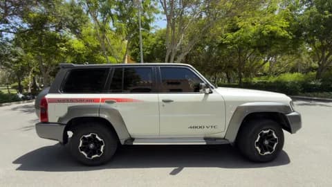 Used Nissan Patrol Super Safari 4.8L A/T (Full Option) 2022