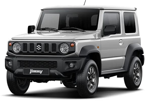New Suzuki Jimny 1.5L GL (M/T) 2026