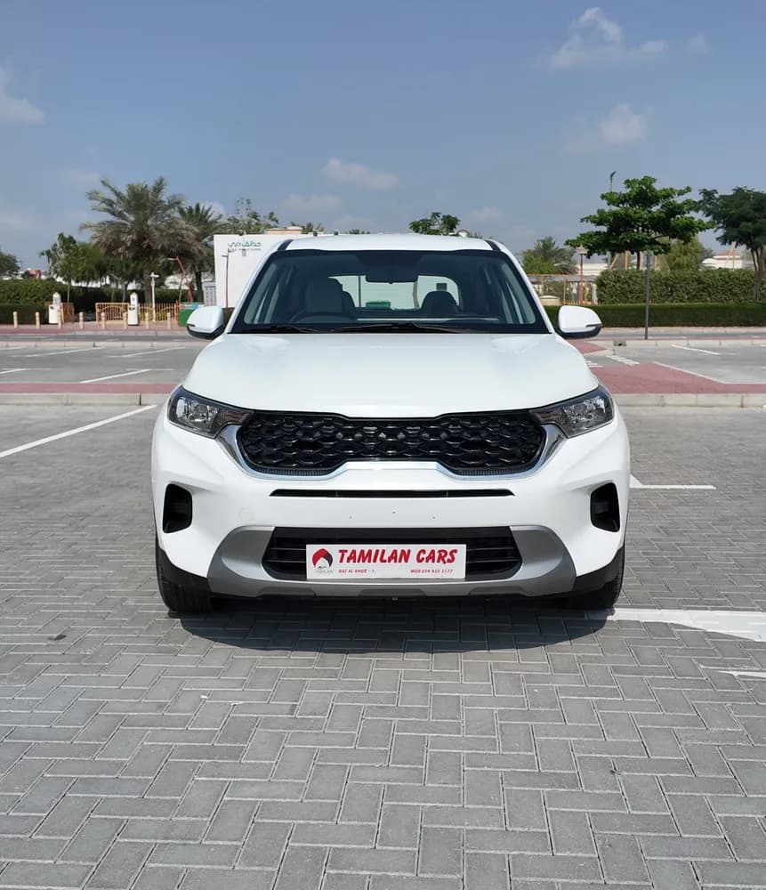 Used Kia Sonet 1.6L A/T 2023 Used Kia Sonet 1.6L A/T 2023 used_cars.forSale