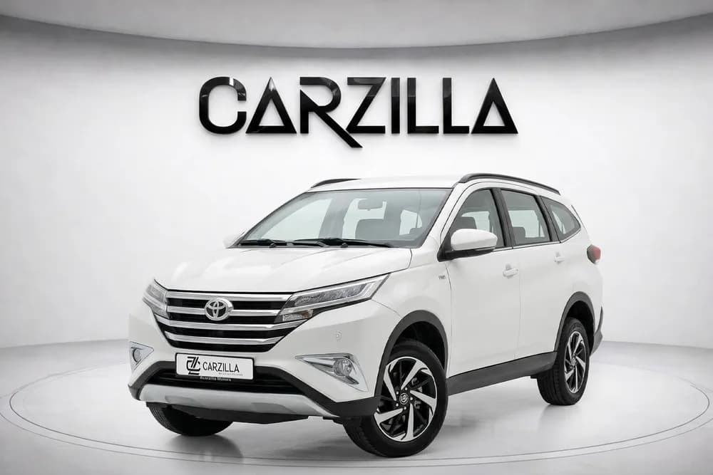 Used Toyota Rush 1.5L EX 2023 Used Toyota Rush 1.5L EX 2023 used_cars.forSale