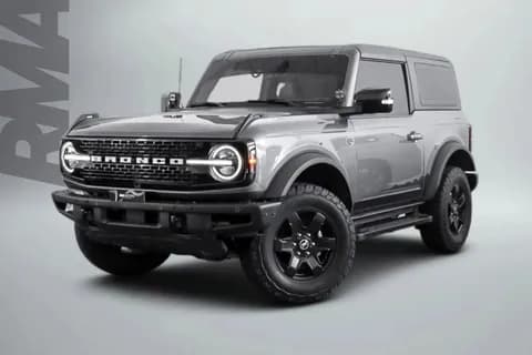 Used Ford Bronco 2021 Used Ford Bronco 2021 used_cars.forSale