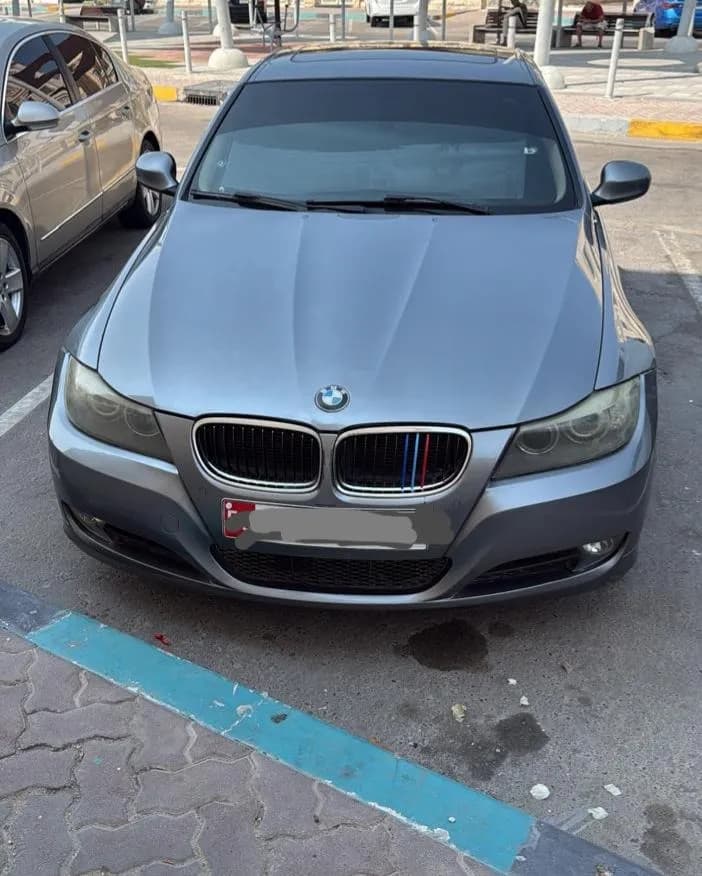 Used BMW 3 Series Sedan 323i 2011