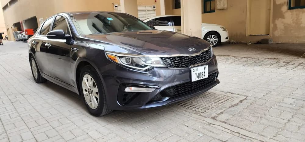 Used Kia Optima 2.4L GDI 2019 Used Kia Optima 2.4L GDI 2019 used_cars.forSale