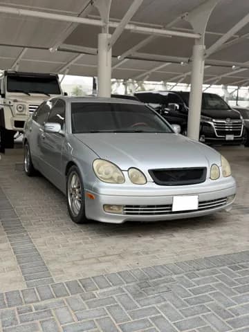 Used Lexus GS 300 2001