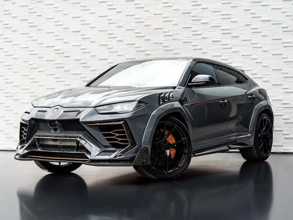 Used Lamborghini Urus 2022 Used Lamborghini Urus 2022 used_cars.forSale