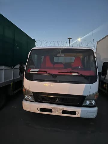 Used Mitsubishi Canter 2016