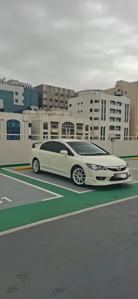 Used Honda Civic 1.8 VTi 2011