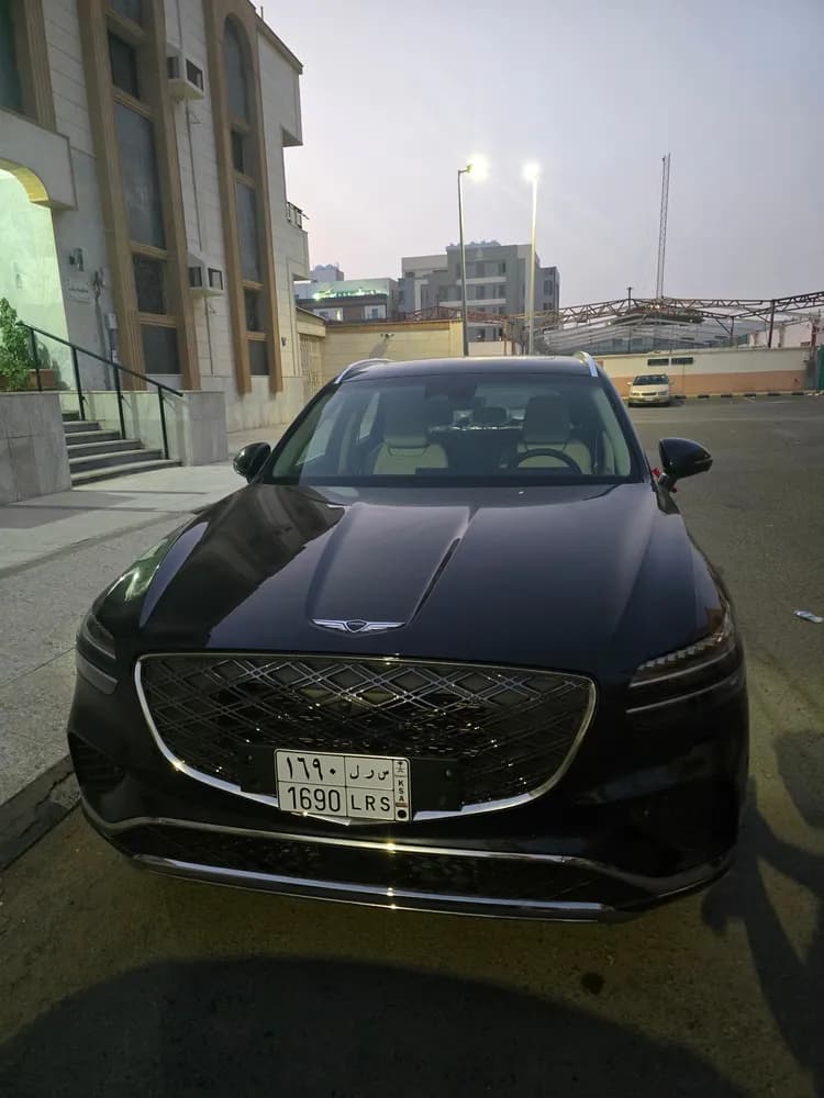 New Genesis GV70 2.5T Prestige 2026