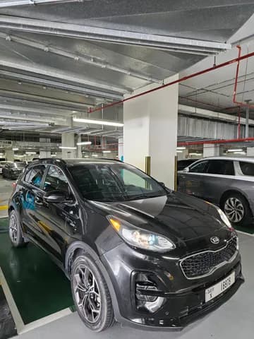 Used Kia Sportage 1.6T-GDI LX2 AWD 2021