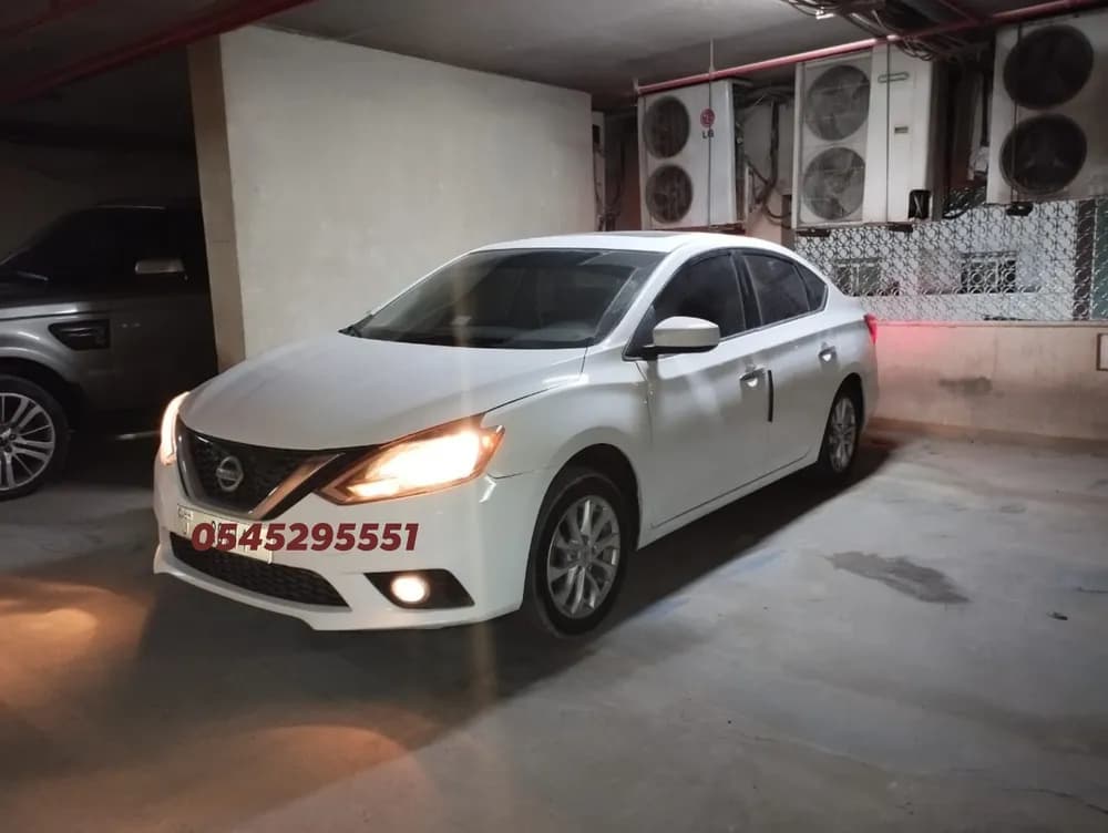 Used Nissan Sentra 1.8L SV 2017