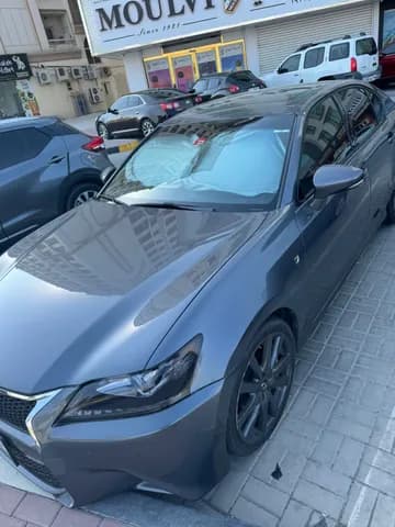 Used Lexus GS 350 2014 Used Lexus GS 350 2014 used_cars.forSale