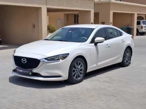 Used Mazda 6 2020