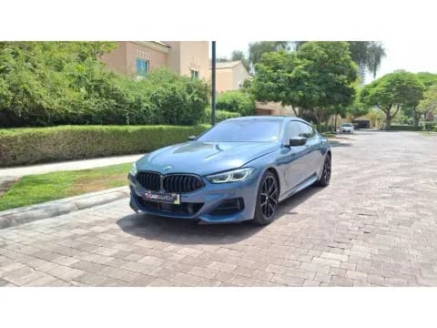 Used BMW 8 Series Coupe 2021