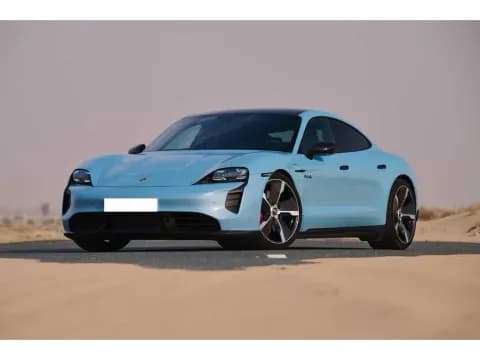 Used Porsche Taycan 2023