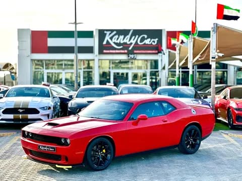 Used Dodge Challenger 3.6L 2022