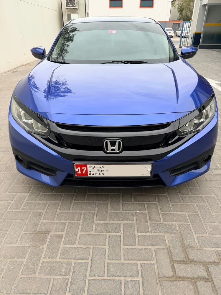 Used Honda Civic 1.6L LX Sport 2018