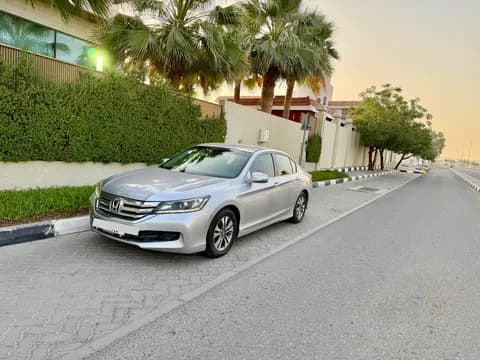 Used Honda Accord 2.4L LX 2015