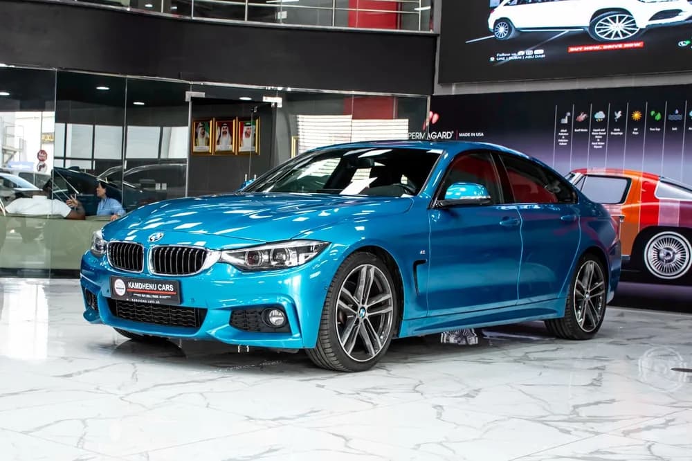 Used BMW 4 Series Gran Coupe 430i 2019