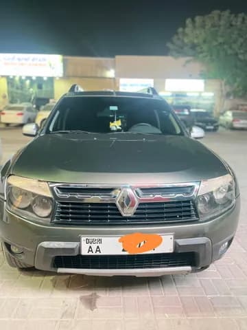 رينو داستر 2.0L Full Option (4x4) 2015 مستعملة