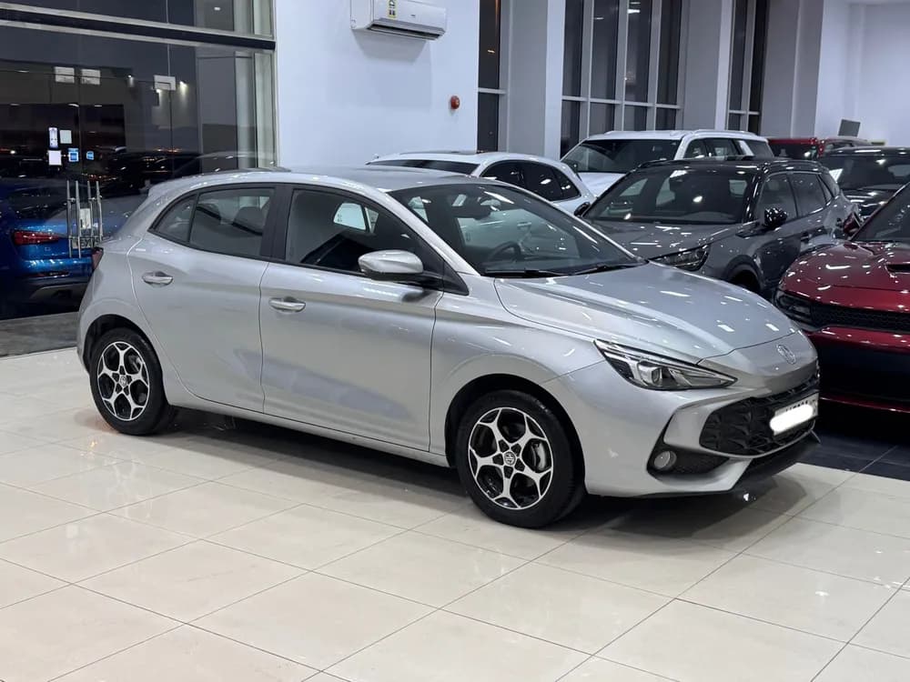 إم جي 3 1.3L 2025 مستعملة