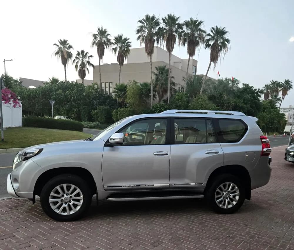 Used Toyota Land Cruiser Prado 5 Door 4.0L VXR 2016