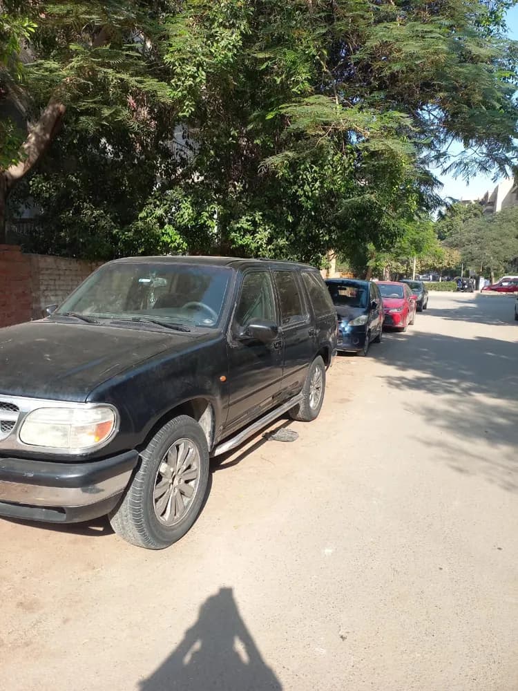 Used Ford Explorer 1997