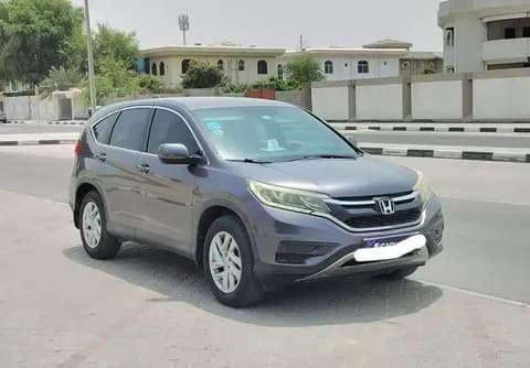 Used Honda CR-V 2.4 EX-L 2015