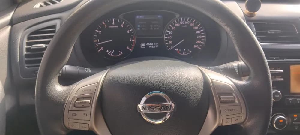 Used Nissan Altima 2.5 S 2013