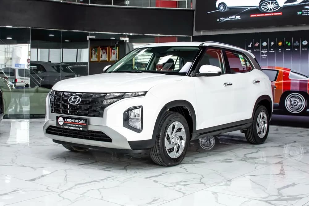 Used Hyundai Creta 1.5L 2023 Used Hyundai Creta 1.5L 2023 used_cars.forSale